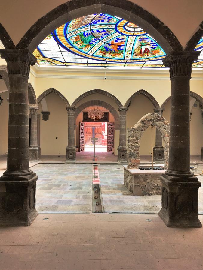 Casa Pozo Del Rayo Hotel Boutique Долорес Идалго Екстериор снимка