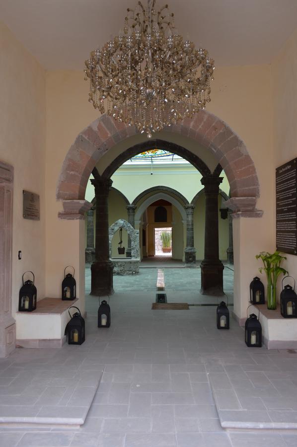 Casa Pozo Del Rayo Hotel Boutique Долорес Идалго Екстериор снимка