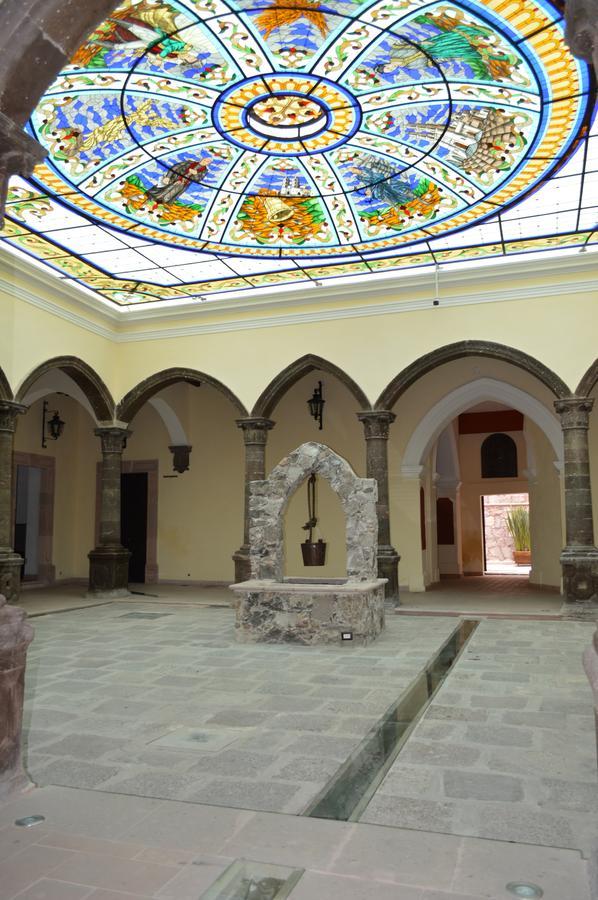 Casa Pozo Del Rayo Hotel Boutique Долорес Идалго Екстериор снимка