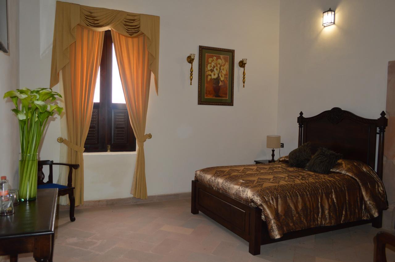 Casa Pozo Del Rayo Hotel Boutique Долорес Идалго Екстериор снимка