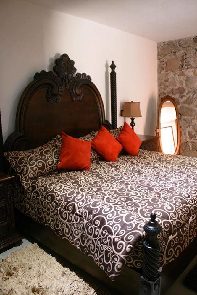 Casa Pozo Del Rayo Hotel Boutique Долорес Идалго Екстериор снимка